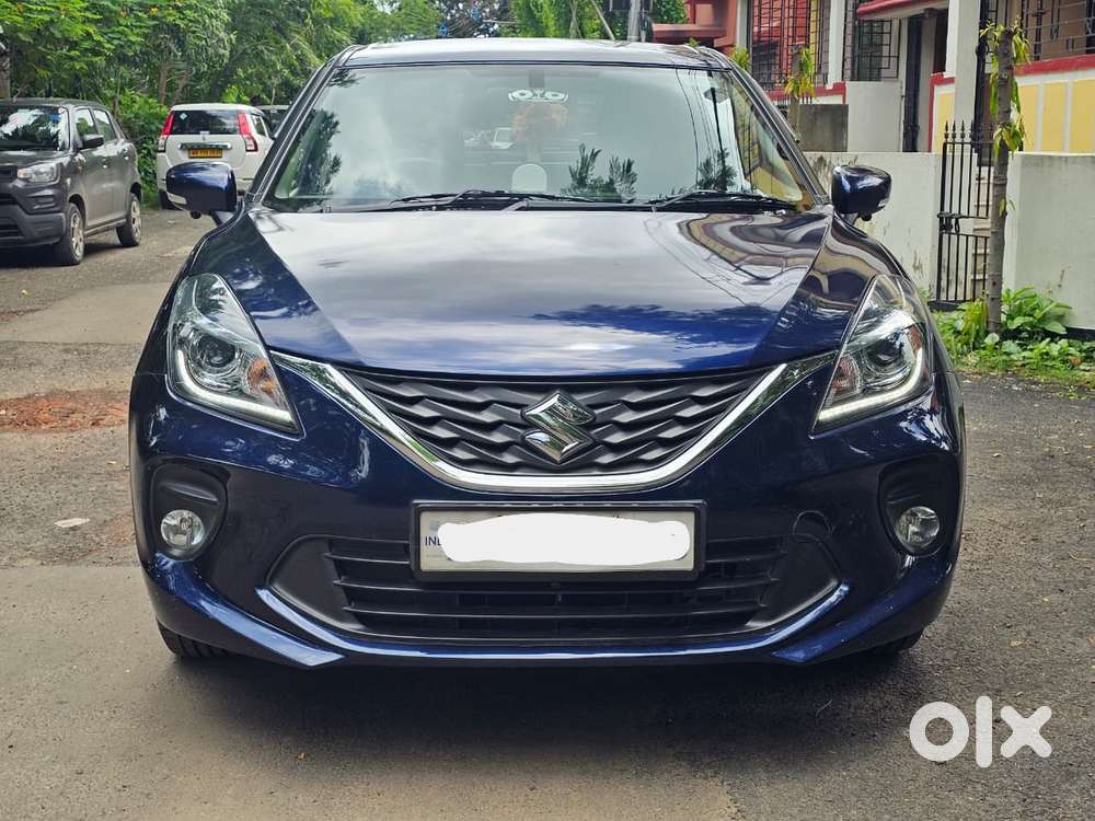 Maruti Suzuki Baleno 1.2 Alpha At, 2019, Petrol