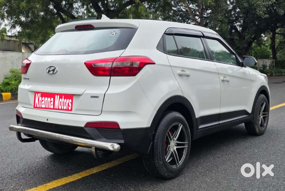 Hyundai Creta 1.4 Ex Diesel, 2018, Diesel