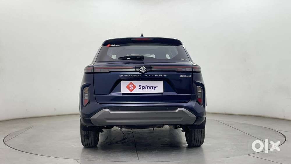 Maruti Suzuki Grand Vitara 1.5 Alpha Plus Intelligent Hybrid Ecvt, 2..