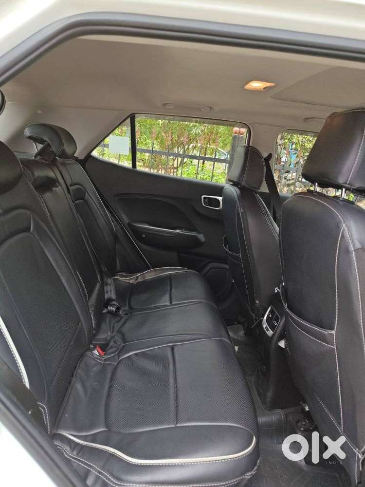 Hyundai Venue Sx Opt Turbo, 2021, Petrol