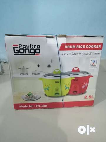 Pavitra ganga best sale rice cooker