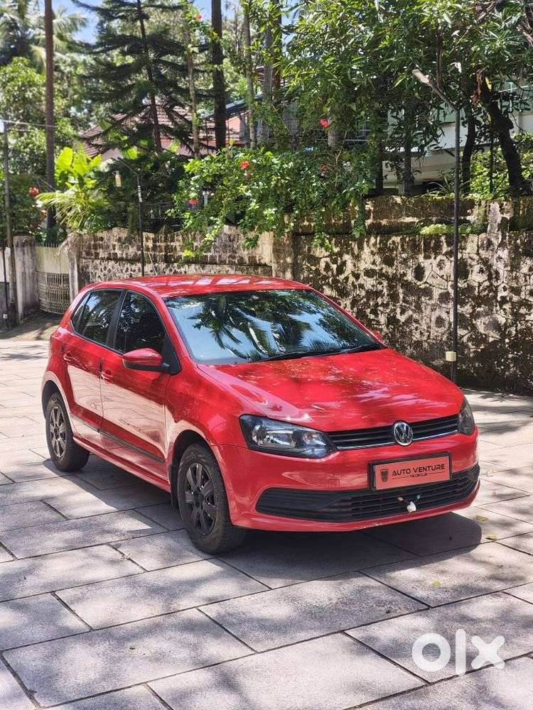 Volkswagen Polo 1.2 Mpi Trendline, 2016, Petrol