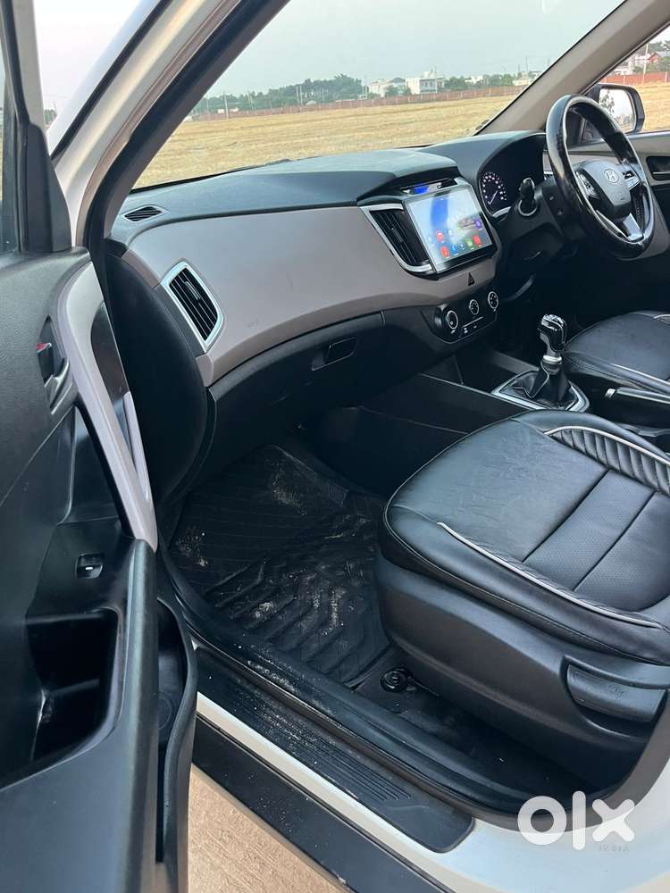 Hyundai Creta 1.4 Crdi Base, 2019, Diesel