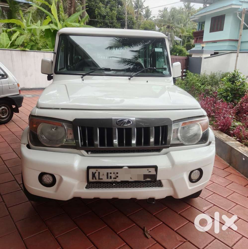 Mahindra Bolero Diesel 2012