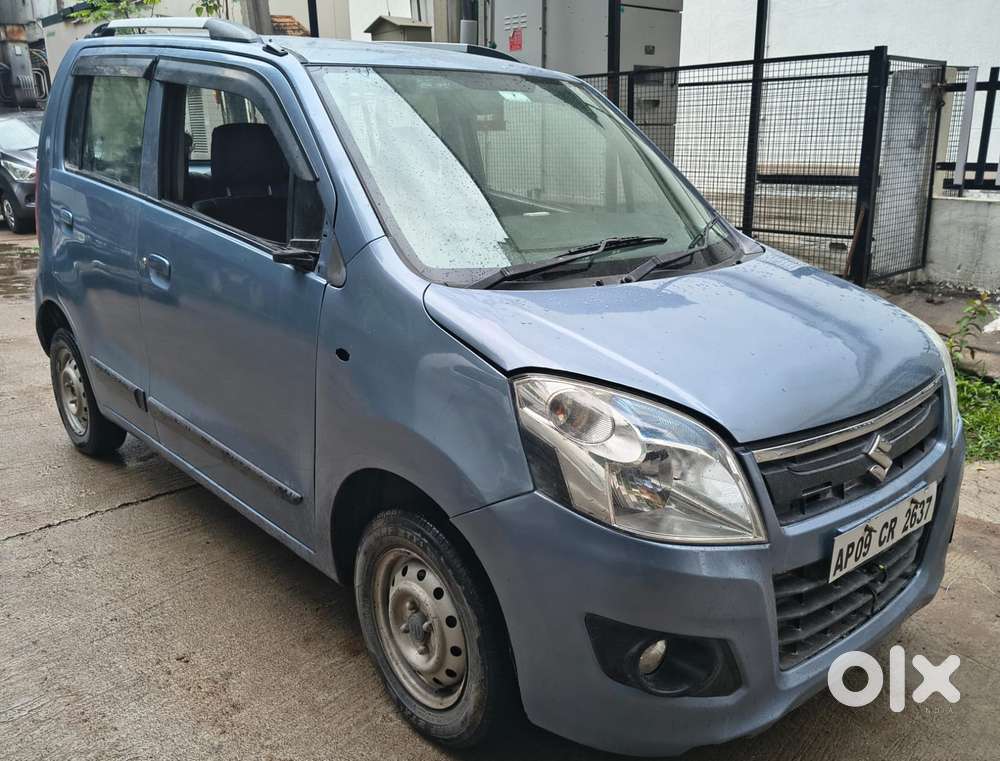 Maruti Suzuki Wagon R Cng Lxi, 2013, Cng & Hybrids