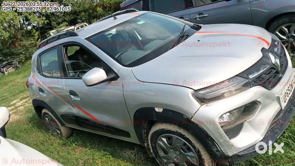 Renault Kwid 1.0 2020