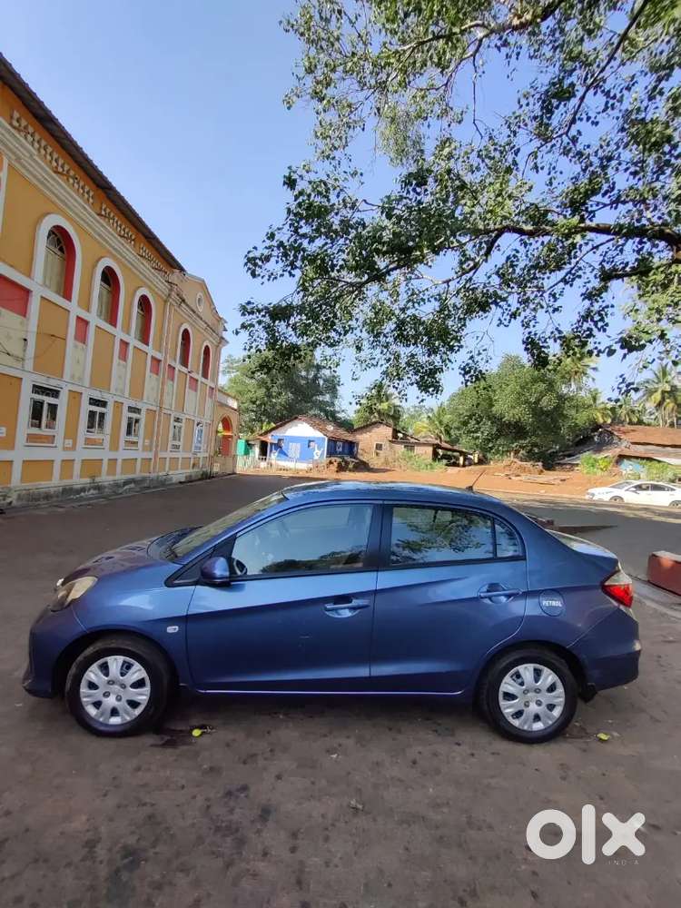 Honda Amaze 2016 Petrol Good Condition