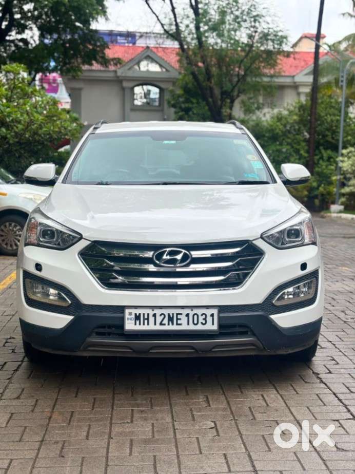 Hyundai Santa Fe 4wd At, 2016, Diesel
