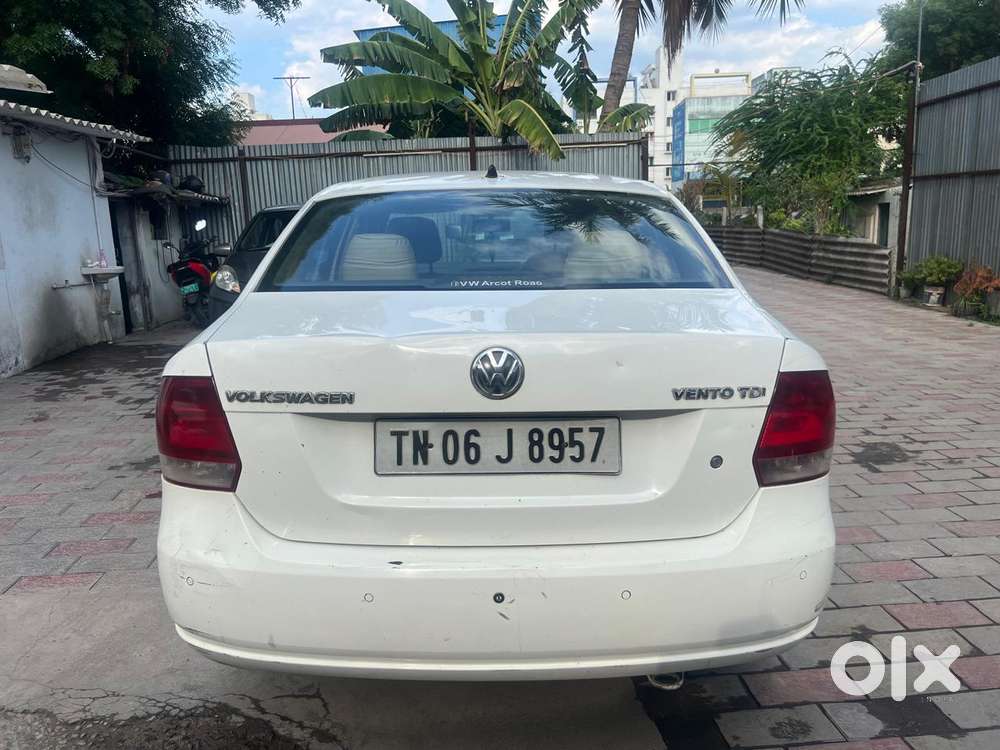 Volkswagen Vento Petrol Comfortline, 2013, Diesel