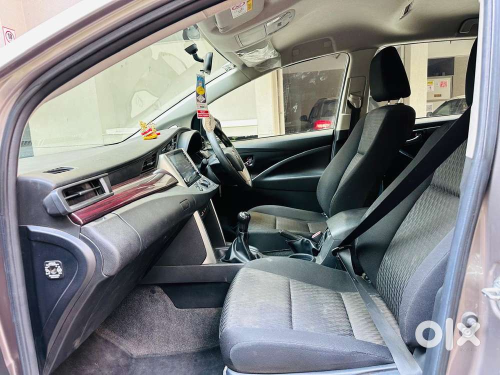 Toyota Innova Crysta 2.4 Gx Limited Edition 7 Str, 2022, Diesel