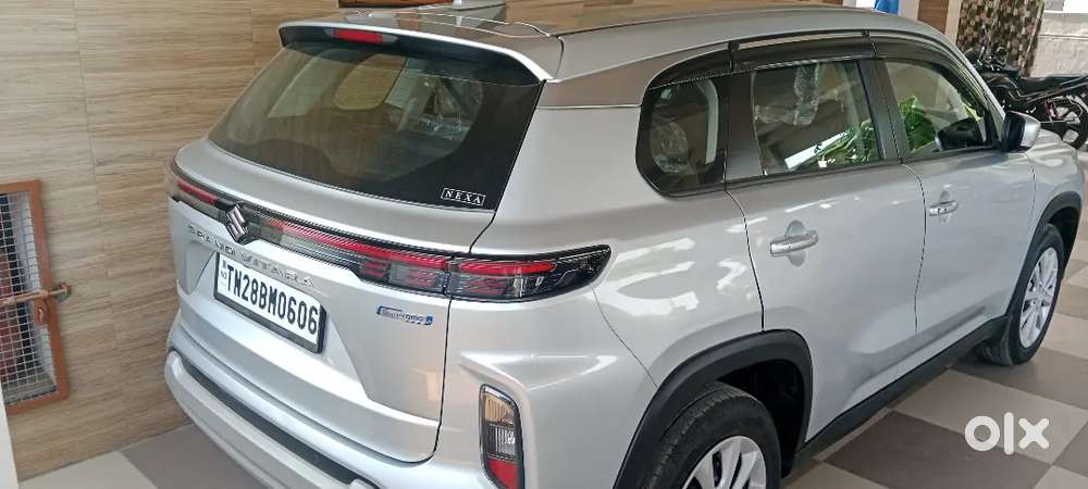 Maruti Suzuki Grand Vitara 2025 Petrol 8000 Km Driven