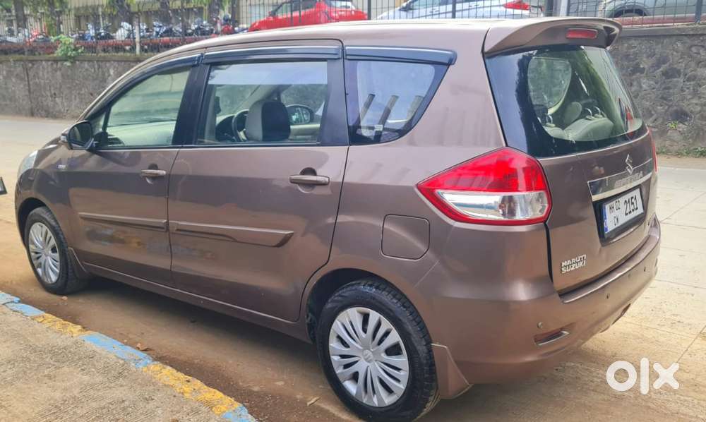Maruti Suzuki Ertiga 2012-2015 Vdi, 2013, Diesel