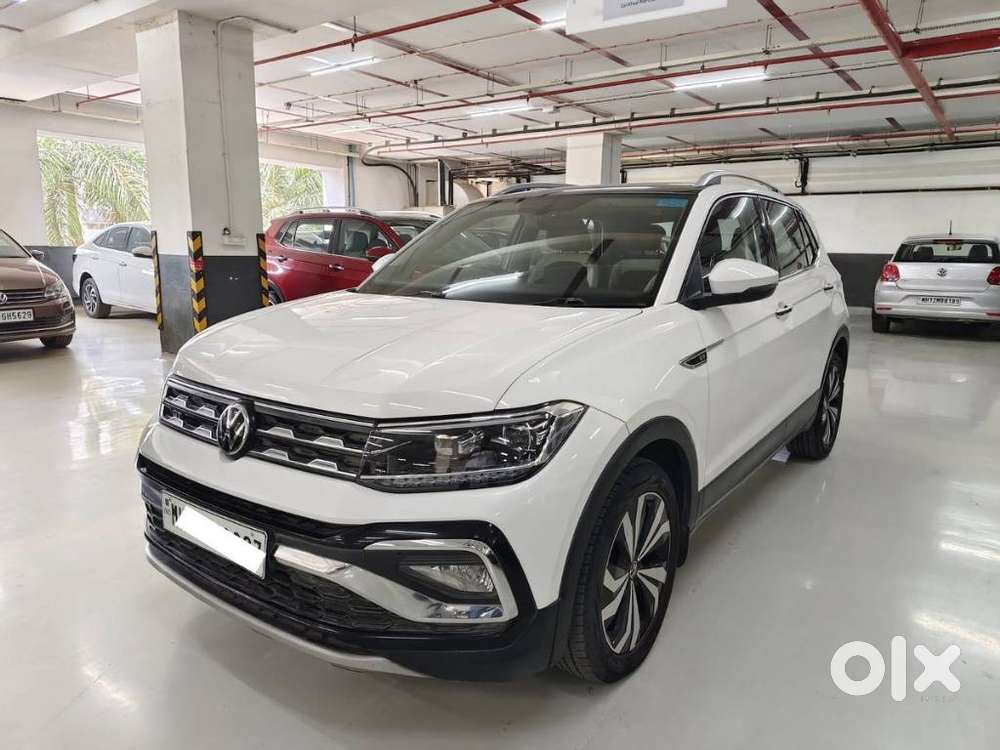 Volkswagen Taigun 1.5 Tsi Gt, 2021, Petrol