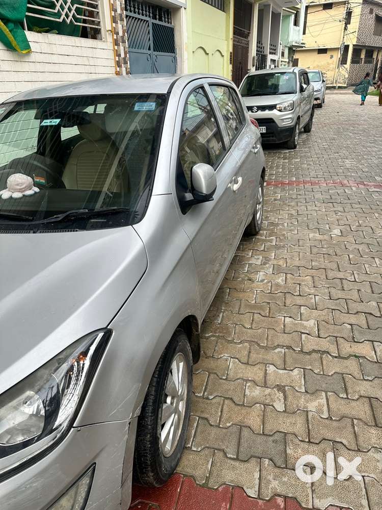 Hyundai I20 Petrol Well Maintained