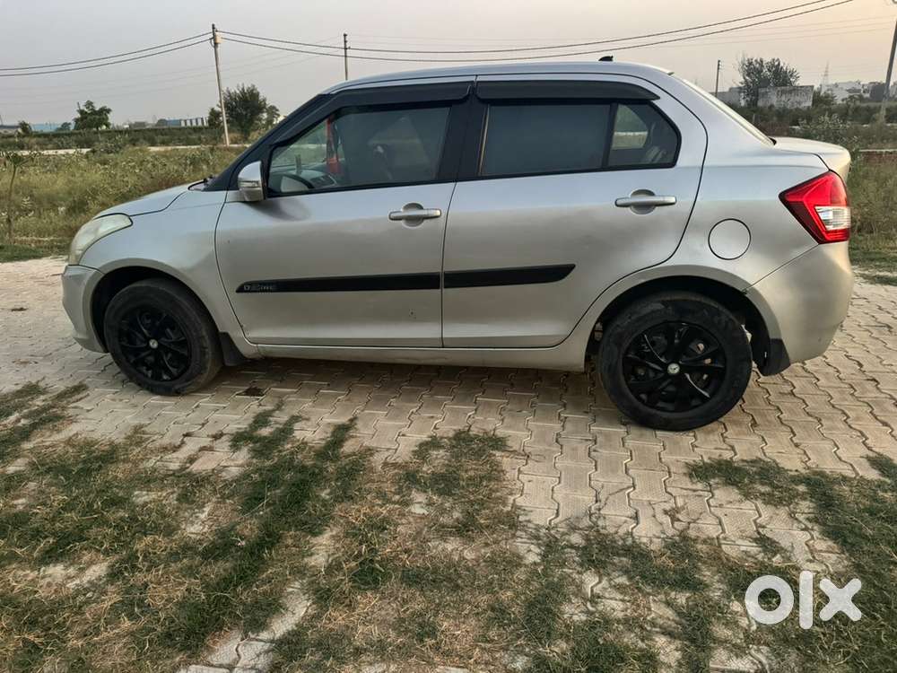 Maruti Suzuki Dzire 2012 Petrol Well Maintained