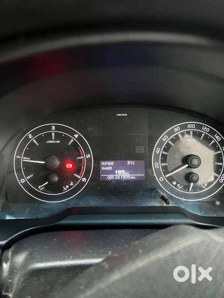 Toyota Innova Crysta 2018 Diesel Mt Bs4
