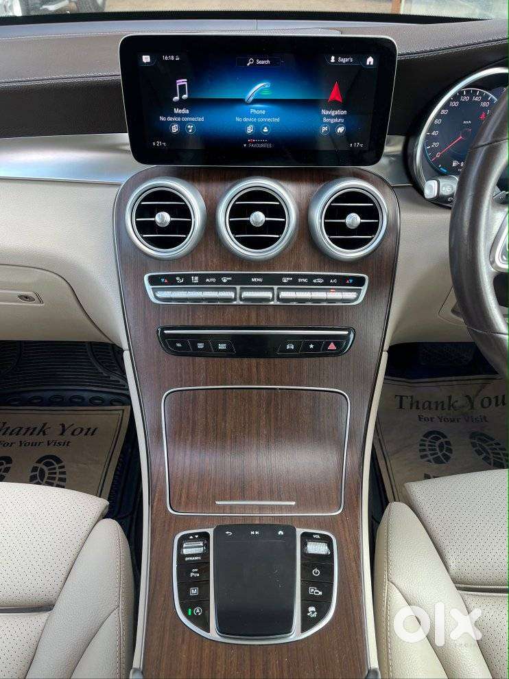 Mercedes-benz Glc Class Progressive 220d, 2021, Diesel
