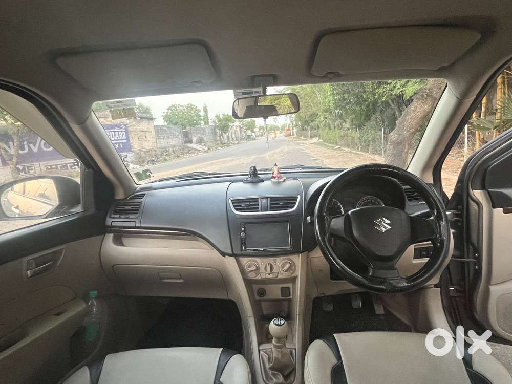 Maruti Suzuki Swift Dzire 1.3 Vxi, 2015, Petrol