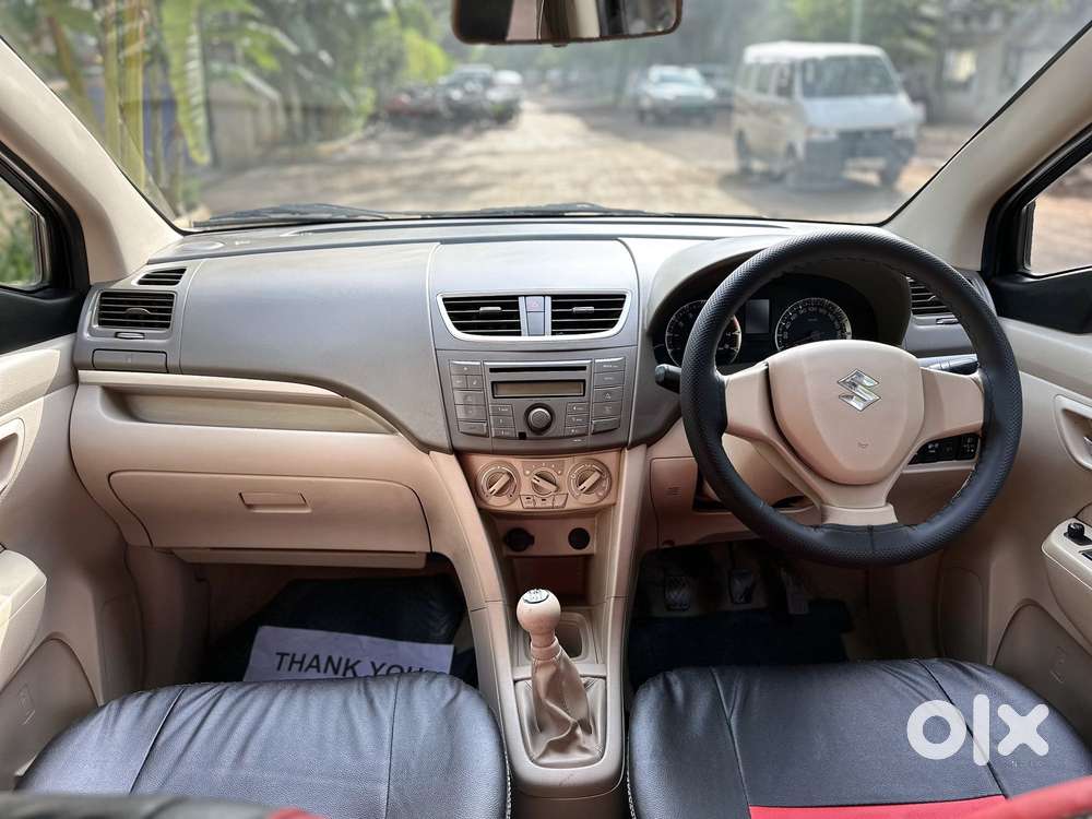 Maruti Suzuki Ertiga Vxi Cng, 2014, Cng & Hybrids