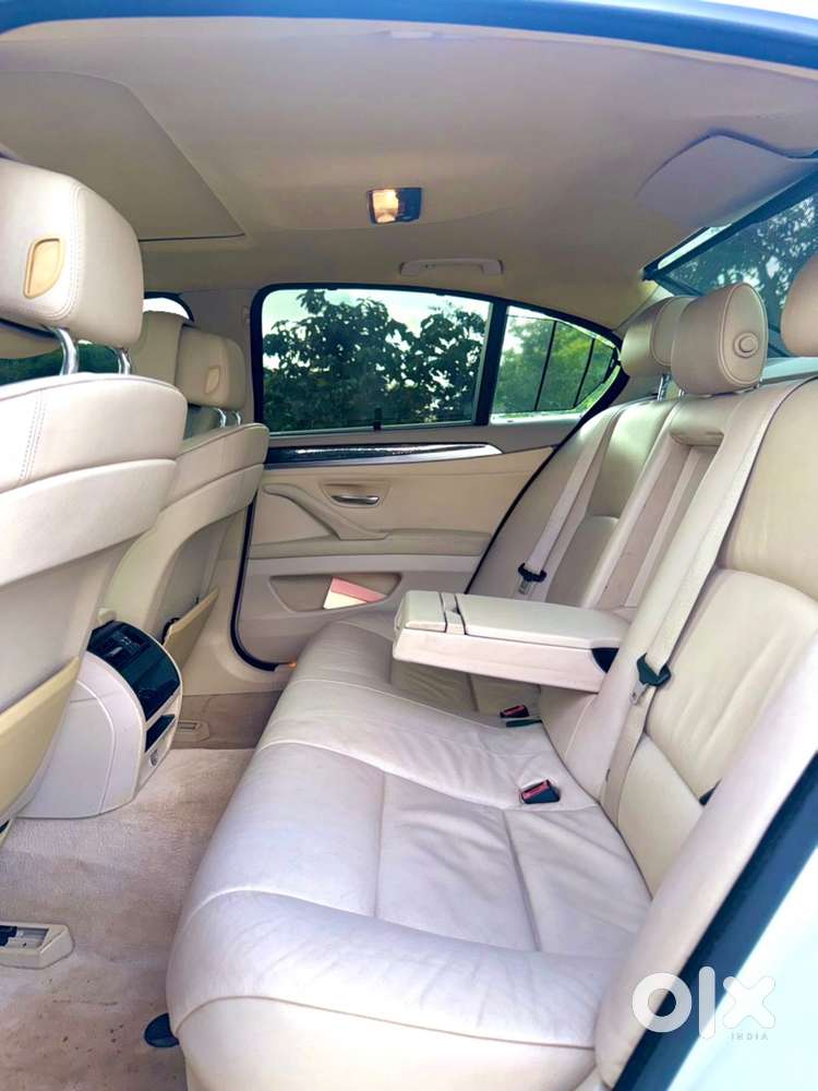 Bmw 5 Series Diesel Automatic 2012