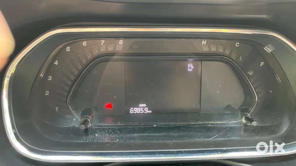 Tata Nexon Diesel Manual 2021