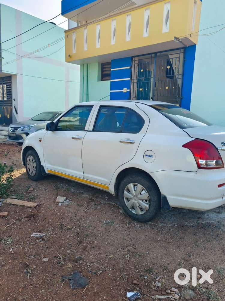 Maruti Dzire Tour S 2015