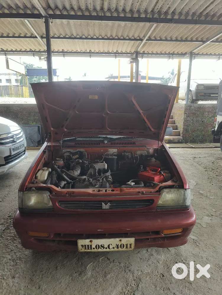 Maruti Suzuki 800 Petrol 2002