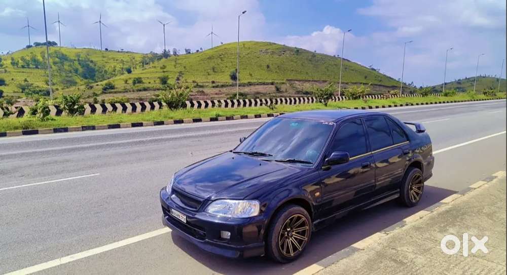 Hi I'm Selling My Honda City 2003