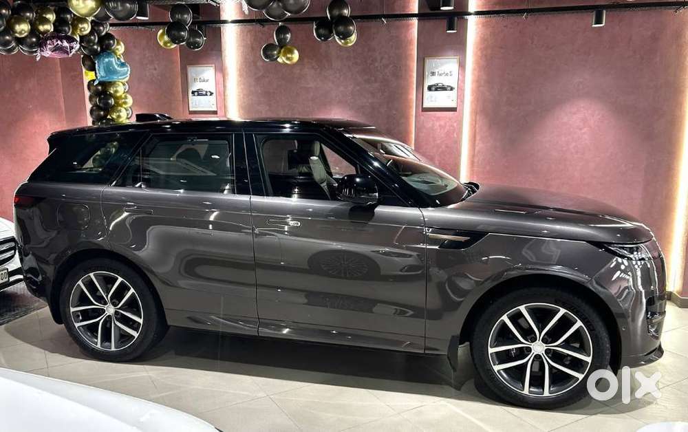 Land Rover Range Sport 3.0 Petrol Hse, 2025, Petrol