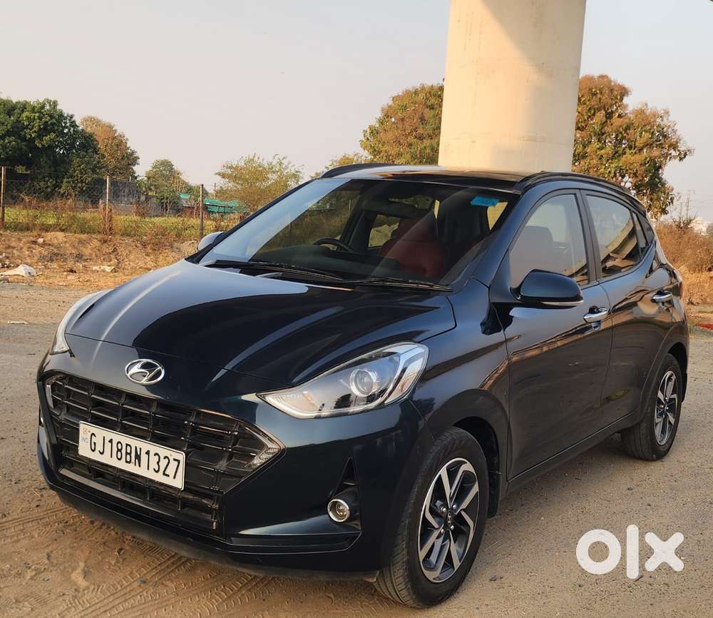 Hyundai Grand I10 Nios Asta, 2021, Petrol