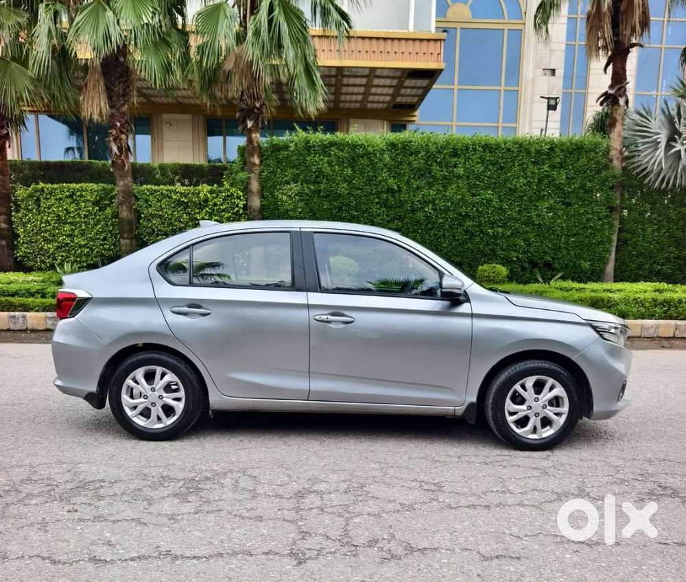 Honda Amaze 2nd Gen Vx, 2018, Petrol