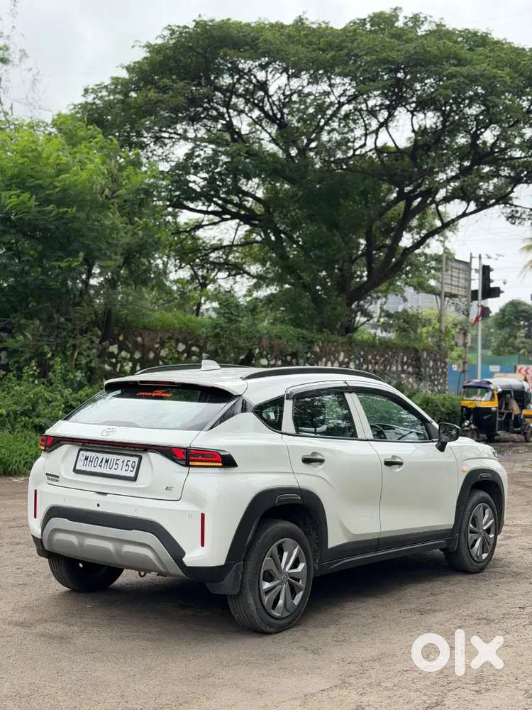 Toyota Urban Cruiser Taisor 9 Months Old
