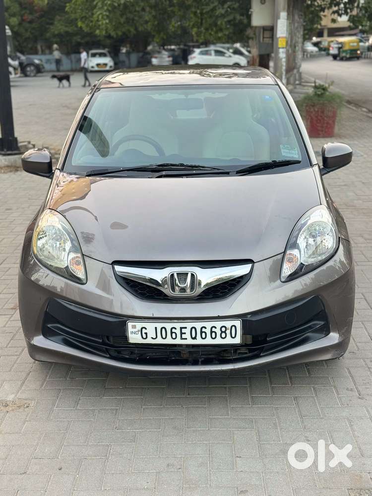 Honda Brio S Mt 2012, 2012, Petrol