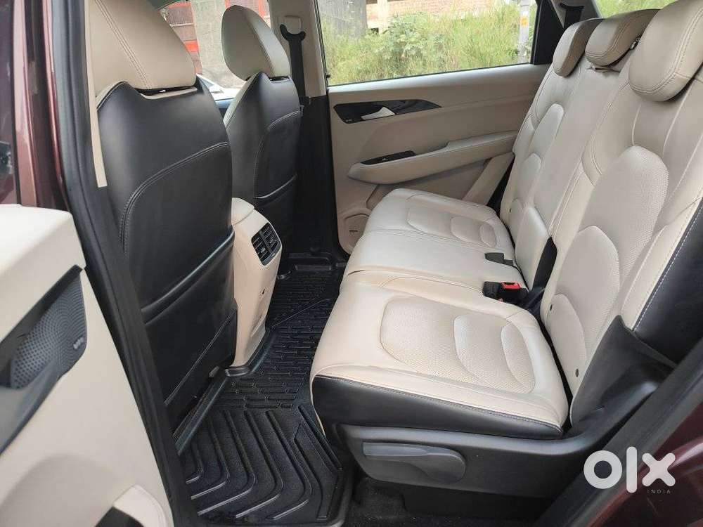 Mg Hector 1.5 Dct Sharp, 2021, Petrol