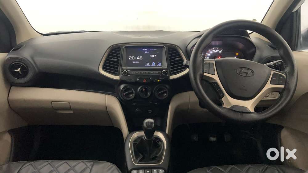 Hyundai Santro Sportz, 2020, Petrol