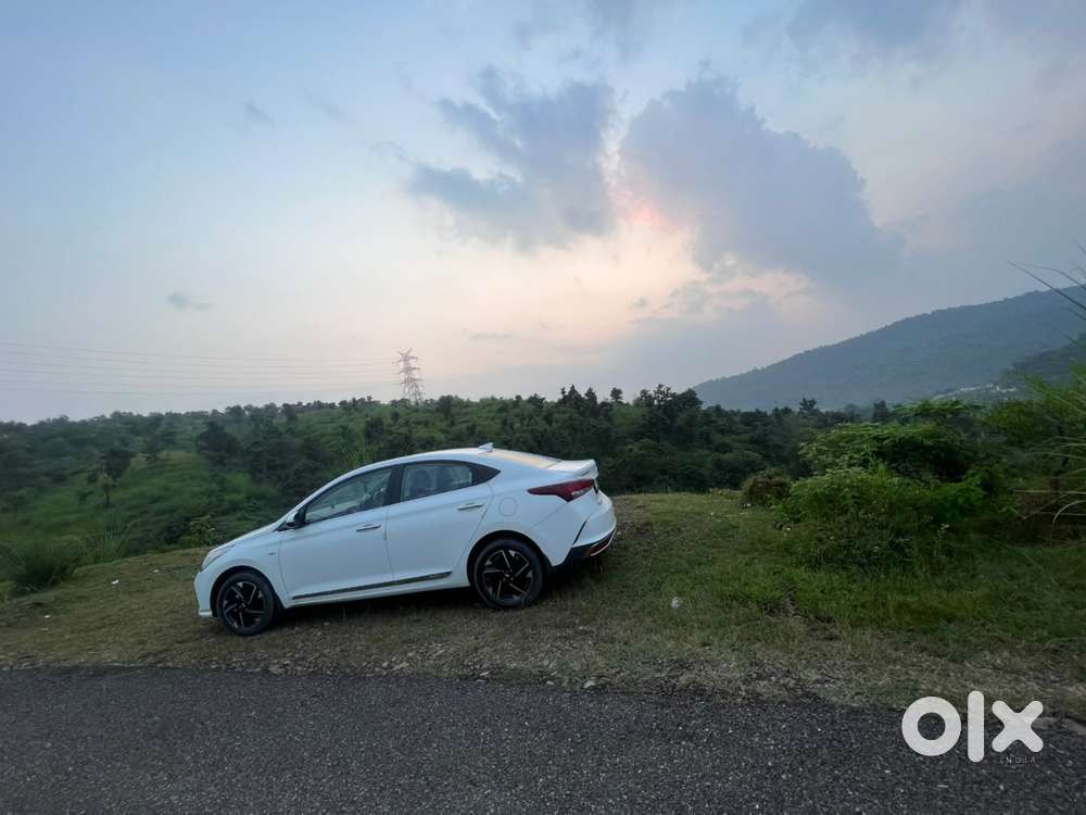 Hyundai Verna Top Model 2022