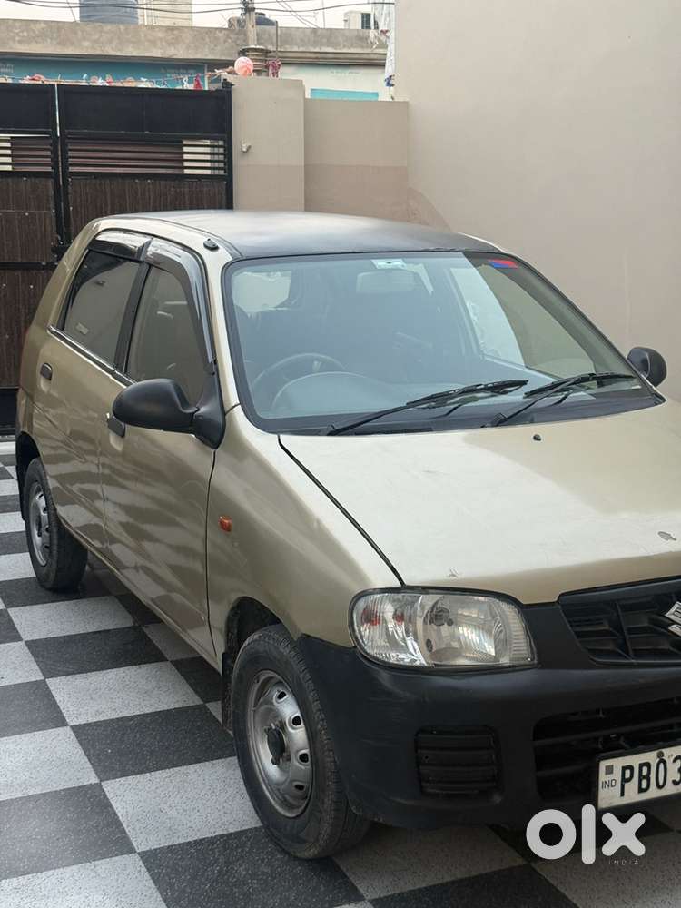 Maruti Alto Lx 2007