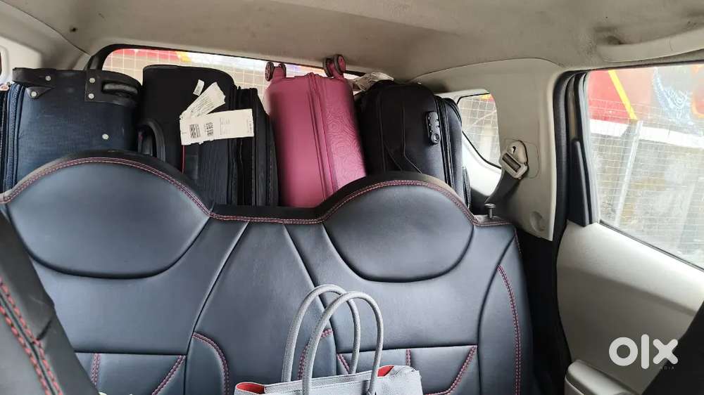 Datsun Go Plus 2016 Cng & Hybrids 82000 Km Driven