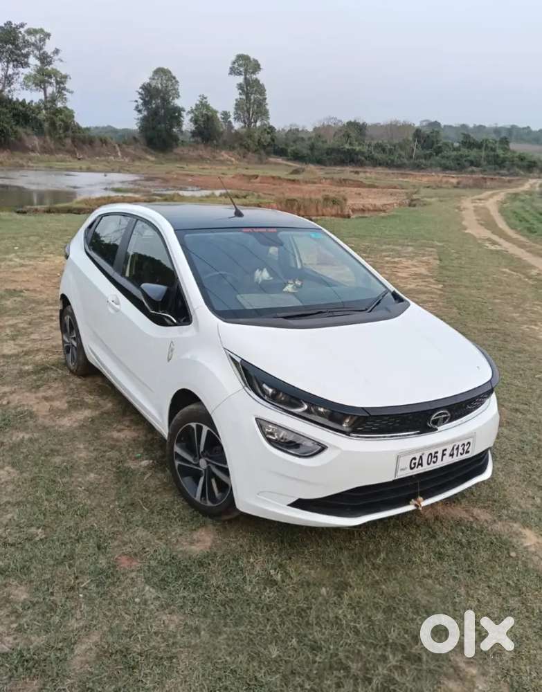 Altroz Iturbo Car