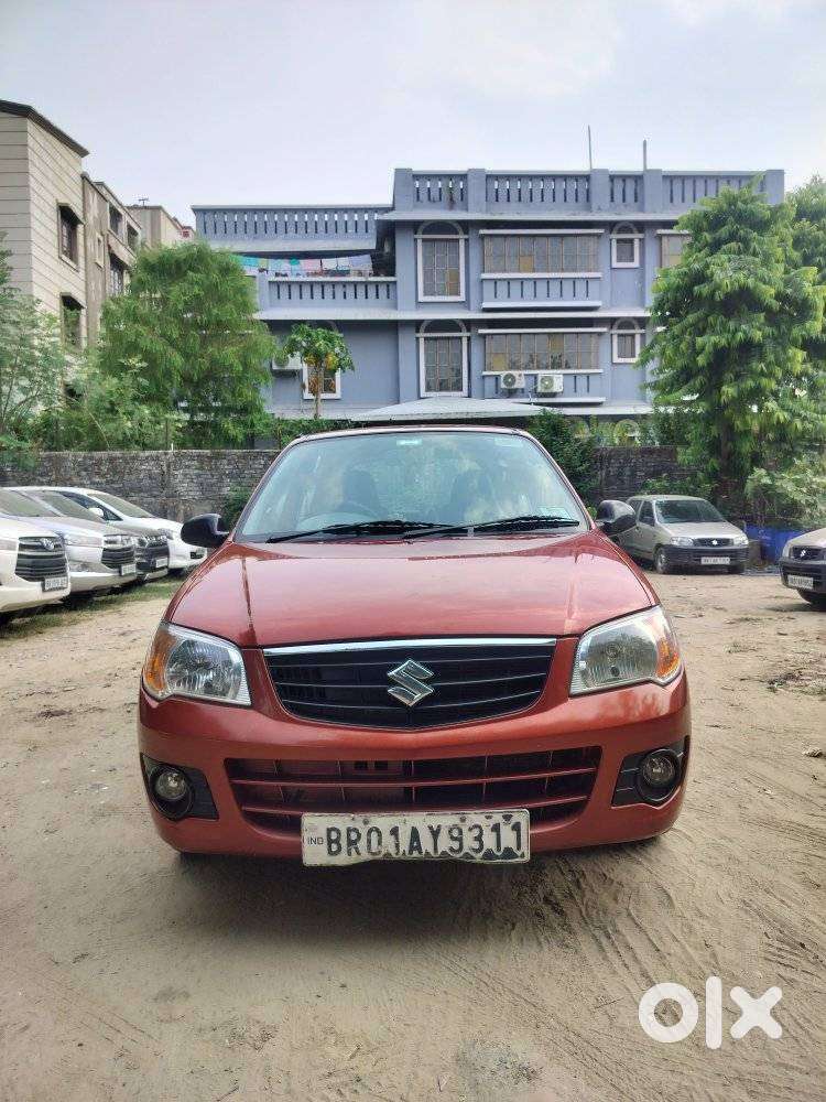 Maruti Suzuki Alto Lxi Bsiii, 2010, Petrol