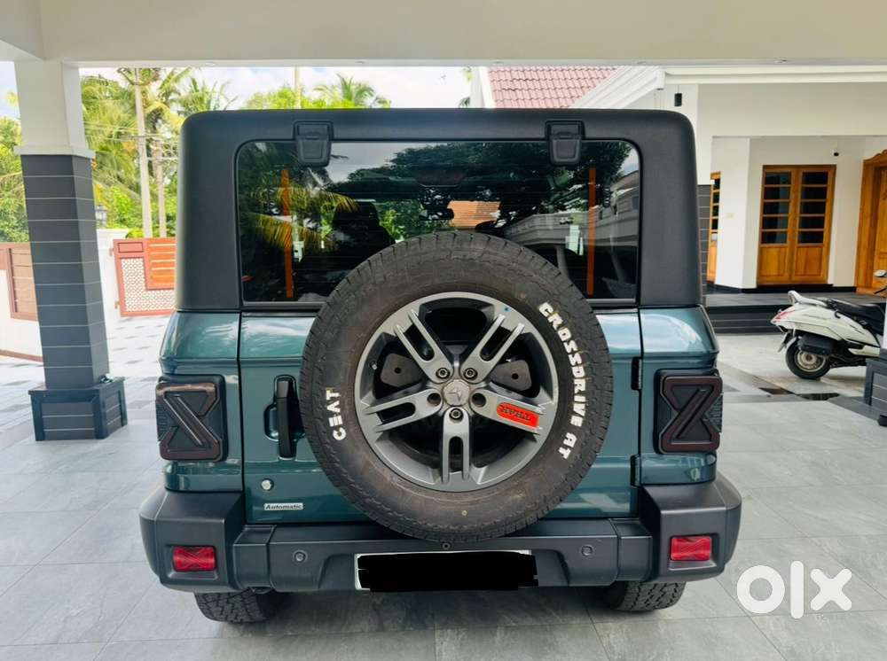 Mahindra Thar Lx D At 4wd Ht, 2023, Diesel