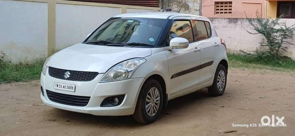 Maruti Suzuki Swift, 2013, Diesel