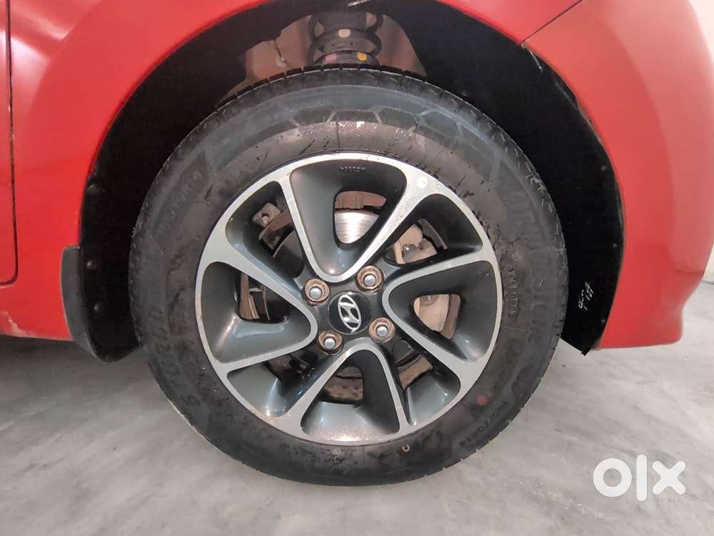 Hyundai Grand I10 1.2 Kappa Asta, 2018, Petrol