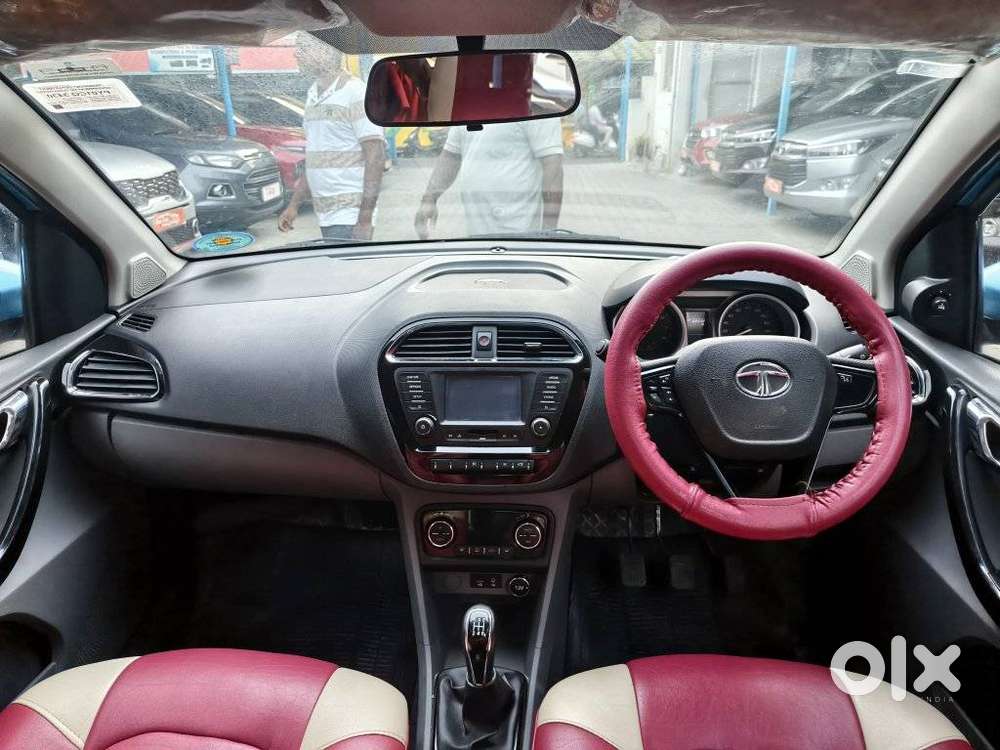 Tata Tigor 1.2 Revotron Xz, 2017, Petrol