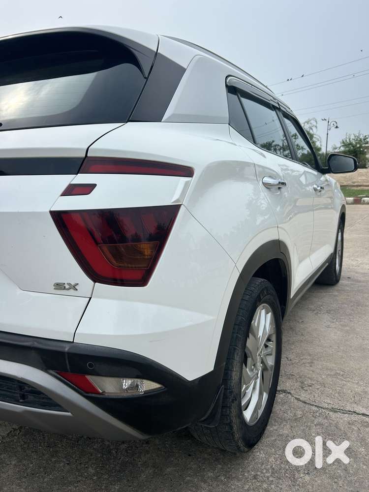 Hyundai Creta 1.6 Sx Diesel, 2020, Diesel