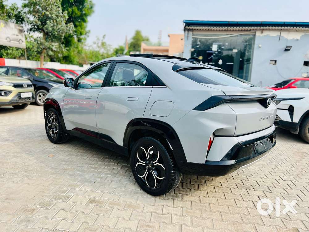 Tata Curvv Accomplished S 1.2 Revotron Petrol 7dca, 2025, Petrol