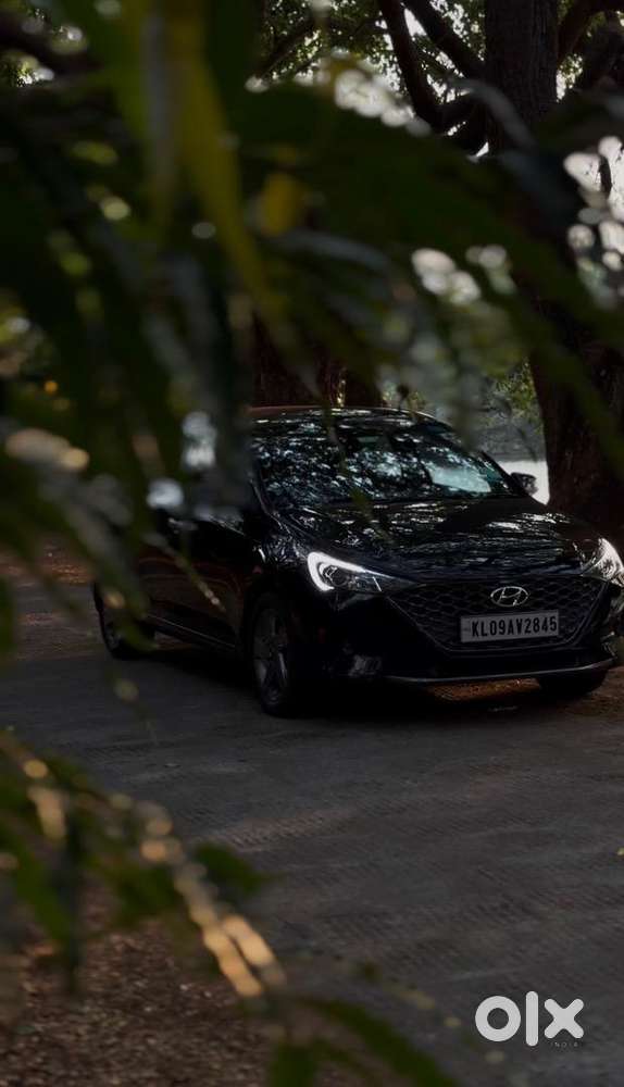 Hyundai Verna 2022 Petrol Good Condition