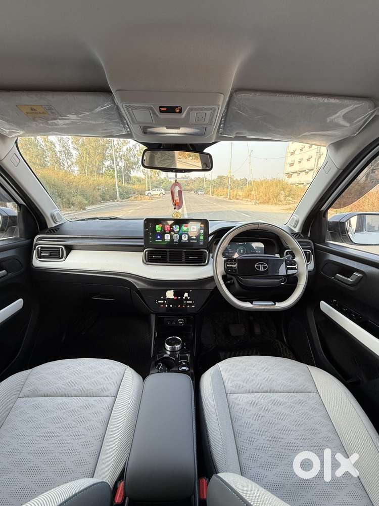 Tata Punch Ev Empowered Plus Lr, 2024, Electric