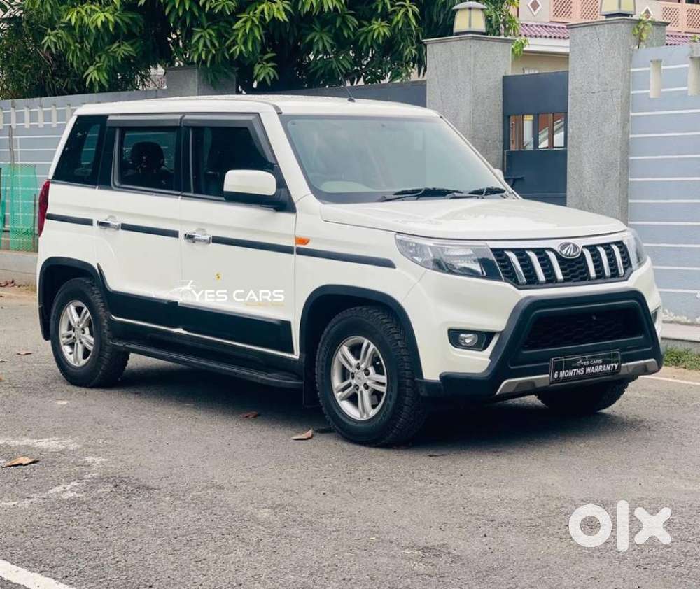 Mahindra Bolero Neo 1.5 N 10, 2022, Diesel