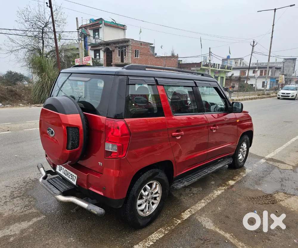 Mahindra Tuv 300 2017 Diesel Manual